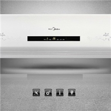 美的空调F180全直流变频空调KFR-26GW/BP2DN1Y-IA(R3)