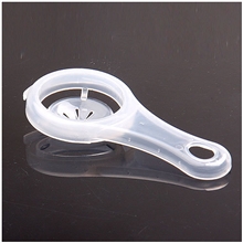 供应蛋清分离器隔蛋器分蛋器专利产品全新一次料安全卫生