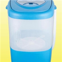 供应迷你洗衣机1.5kg省水省时，省电节能，健康卫生