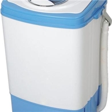 供应迷你洗衣机2.8kg体积小，容量大，省水省电，携带、存放方便