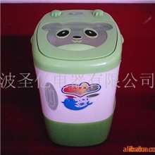 供应迷你洗衣机1.5kg卖的实惠用的放心