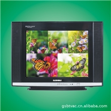 供应14寸CRT电视机彩色电视机CRTTV17寸21寸