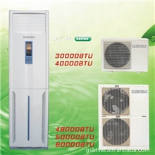 厂家供应24000BTU/2ton单冷立体式空调2匹2.5匹3匹柜机