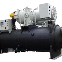 供应水冷冷水机组系列工业空调制冷设备