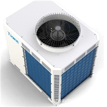 供应空气源热泵三用机60KW空调空调批发空调厂家