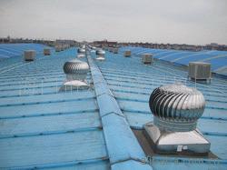 供应厂房通风设备，通风工程，车间降温设备