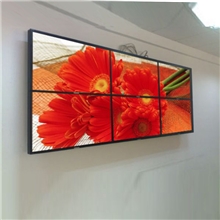 厂家直销高性能液晶拼接屏46寸超窄边液晶拼接屏可定制质量保证