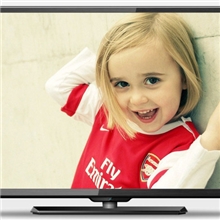 厂家直销39寸LED一体机，超窄边，全高清DLED