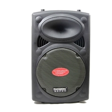 特美声297T拉杆音箱12寸户外大功率移动电瓶音箱U盘插卡舞台音箱