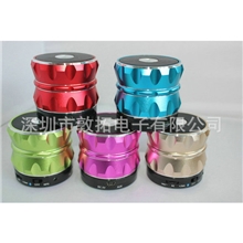 厂家生产迷你便携式小音箱苹果手机音响笔记本MP3播放器低音炮