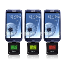 IPEGA原装三星苹果酒精测试仪背光源便携式迷你酒驾测试仪