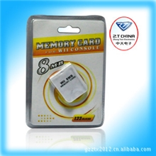 欢迎选购-WII记忆卡WII8MB记忆卡wii游戏配件