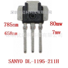 供应三洋SANYODL-1195-211H激光二极管激光管LaserDiode