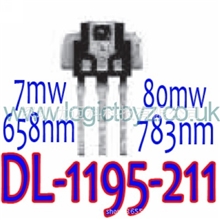 供应三洋SANYODL-1195-211激光二极管激光管LaserDiode