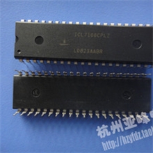 全新原装ICL7106品牌INTERSIL驱动IC【诚信供应商-价格面议】