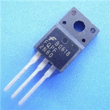 2N60场效应管原装MOS管FQPF2N60C