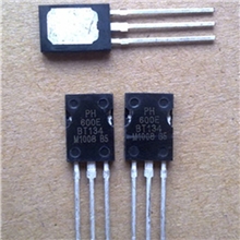 新年份2013+全新原装进口正品TO-126双向可控硅BT134-600E