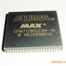 集成电路逻辑IC芯片EPM7128SLC84-15N正品质量保证特价出售