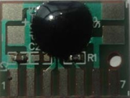 供应5灯闪灯IC全闪(2.3Hz)--全亮--灭