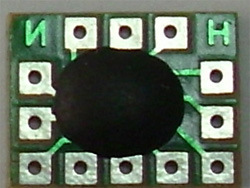 供应乱闪ic35s闪烁ic上电不工作，脉冲前沿触发