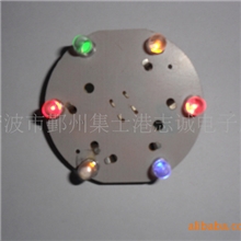 供应各种闪灯线路板,IC,快慢闪,循环闪,乱闪.