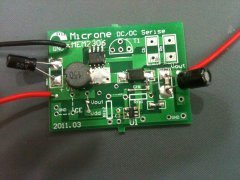 代理移动电源升压IC-ME2108D50M5G外置MOS/700MA