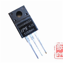 MOS管制造商,LED电源首选MOS管型号ISA04N60场效应管