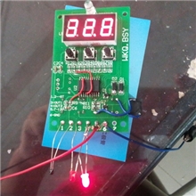 高精度3位温控器