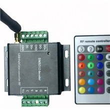 供应RF5050灯带控制器、DMX控制器