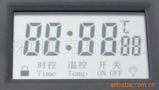 供应智能温度控制调节器单片机IC及温控IC