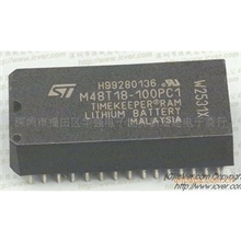 主营全新原装STM48T18-150PC1M48T18-100PC1MT48T18系列尾缀