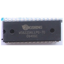主营全新原装WS品牌icWS62256WS62256LLPG-70直插/贴片