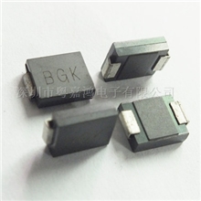 热卖ZOWIE(智威)TVS瞬变抑制二极管SMCJ16A/CA超小体积二极管