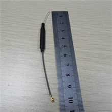 柔性天线2.4G全向天线串口wifi模块IPX接口铜管天线