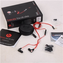 魔音面条MIC超重低音魔音带麦面条MIC耳机iphone4/4S手机线控