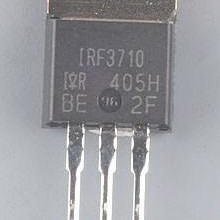 全新100%原装供应IRF3710PBF/IRF3710ZS/IRF3710STR集成电路IC