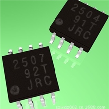 JRC品牌ICNJM2504RB1/NJM2507RB1/NJM2505AF/NJM2509V