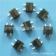 【企业集采】深圳工厂现货供应东芝封装sop-4高性能整流桥MB6S