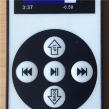 MP3/MP4/MP5/遥控器音响遥控器