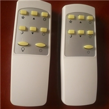 遥控器适用于空调、加湿器，除湿器，风机等