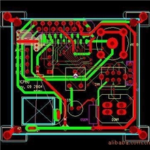 专业生产PCB抄板改板PCB加急24小时打样