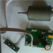 无风叶风扇控制板，无刷电机驱动板