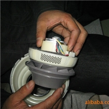 无叶片风扇电机及控制板整套