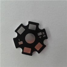 六角形梅花1W铝基板