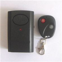 遥控震动报警器振动防盗器不含9v电池