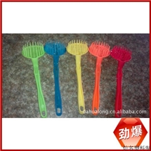 清洁球手柄塑料锅刷清洁球随意安装更换让你洗刷更清洁卫生