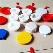 供应200升铁桶盖/防盗盖、塑料盖、马口铁盖子金源制造