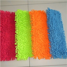 雪尼尔拖把头平板拖把配头