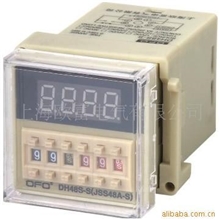 DH48S-S数显时间继电器时间循环控制器多时基循环延时