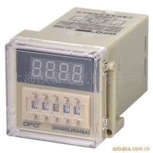 供应DH48S-2Z数显时间继电器全新配件银点触点继电器